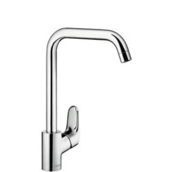 Hansgrohe Keukenkraan Ecos L Met Hendel Chroom 9 Hansgrohe Keukenkraan Ecos L Met Hendel Chroom -Badkamer Verkoop 123 6124
