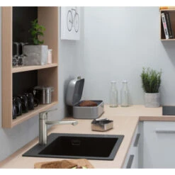 Hansgrohe Keukenkraan Focus M43 Met Hendel Chroom 120 10 Hansgrohe Keukenkraan Focus M43 Met Hendel Chroom 120 -Badkamer Verkoop 123 6137