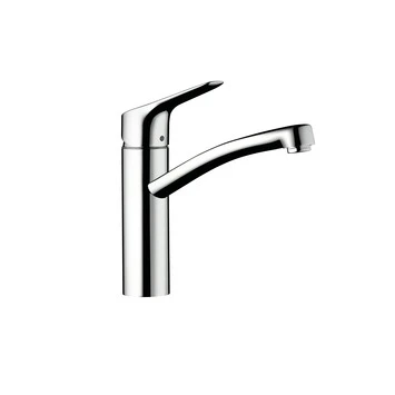 Hansgrohe Keukenkraan MySport M Met Hendel Chroom 3 Hansgrohe Keukenkraan MySport M Met Hendel Chroom