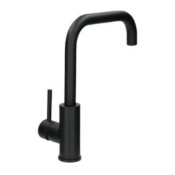 Handson Keukenkraan Olivier Met Hendel Mat Zwart 20 Handson Keukenkraan Olivier Met Hendel Mat Zwart -Badkamer Verkoop 123 6159