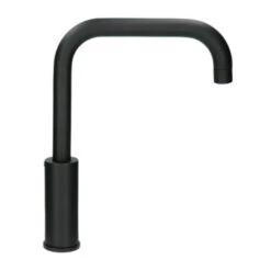 Handson Keukenkraan Olivier Met Hendel Mat Zwart 21 Handson Keukenkraan Olivier Met Hendel Mat Zwart -Badkamer Verkoop 123 6160