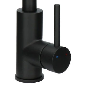 Handson Keukenkraan Olivier Met Hendel Mat Zwart 11 Handson Keukenkraan Olivier Met Hendel Mat Zwart - Afbeelding 9