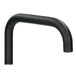 Handson Keukenkraan Olivier Met Hendel Mat Zwart 25 Handson Keukenkraan Olivier Met Hendel Mat Zwart -Badkamer Verkoop 123 6164