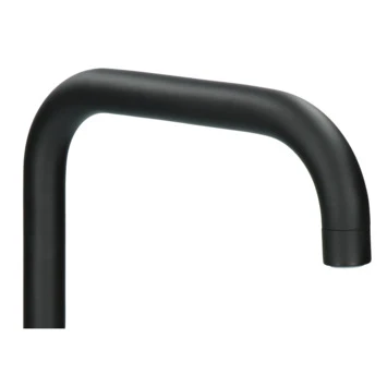 Handson Keukenkraan Olivier Met Hendel Mat Zwart 12 Handson Keukenkraan Olivier Met Hendel Mat Zwart - Afbeelding 10