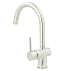 Handson Keukenkraan Oscar RVS 16 Handson Keukenkraan Oscar RVS -Badkamer Verkoop 123 6171