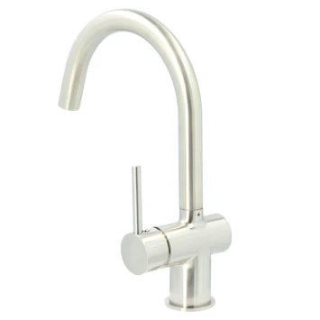 Handson Keukenkraan Oscar RVS 5 Handson Keukenkraan Oscar RVS - Afbeelding 3