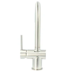 Handson Keukenkraan Oscar RVS 17 Handson Keukenkraan Oscar RVS -Badkamer Verkoop 123 6172