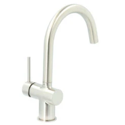 Handson Keukenkraan Oscar RVS 18 Handson Keukenkraan Oscar RVS -Badkamer Verkoop 123 6173