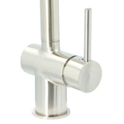 Handson Keukenkraan Oscar RVS 22 Handson Keukenkraan Oscar RVS -Badkamer Verkoop 123 6177