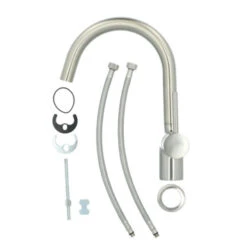 Handson Keukenkraan Oscar RVS 23 Handson Keukenkraan Oscar RVS -Badkamer Verkoop 123 6178