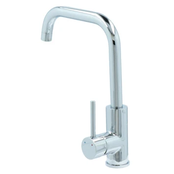 Handson Keukenkraan Olivier Met Hendel Chroom 5 Handson Keukenkraan Olivier Met Hendel Chroom - Afbeelding 3