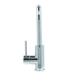 Handson Keukenkraan Olivier Met Hendel Chroom 17 Handson Keukenkraan Olivier Met Hendel Chroom -Badkamer Verkoop 123 6187