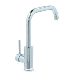 Handson Keukenkraan Olivier Met Hendel Chroom 18 Handson Keukenkraan Olivier Met Hendel Chroom -Badkamer Verkoop 123 6188