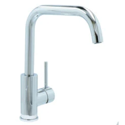 Handson Keukenkraan Olivier Met Hendel Chroom 20 Handson Keukenkraan Olivier Met Hendel Chroom -Badkamer Verkoop 123 6190