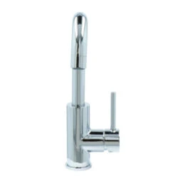 Handson Keukenkraan Olivier Met Hendel Chroom 21 Handson Keukenkraan Olivier Met Hendel Chroom -Badkamer Verkoop 123 6191