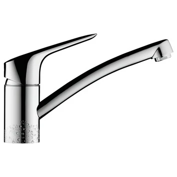 Hansgrohe Keukenkraan MyCube S Met Hendel Chroom 4 Hansgrohe Keukenkraan MyCube S Met Hendel Chroom - Afbeelding 2