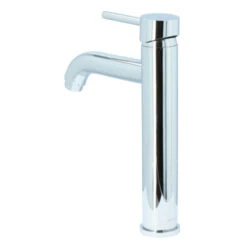 Atlantic Wastafelkraan Spencer Met Hendel Chroom -Badkamer Verkoop 123 6228