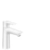 Hansgrohe Wastafelkraan Talis E Met Hendel En Waste Wit -Badkamer Verkoop 123 6241