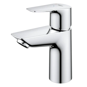 Grohe Wastafelkraan Start Edge S-size QuickFix Chroom 4 Grohe Wastafelkraan Start Edge S-size QuickFix Chroom - Afbeelding 2