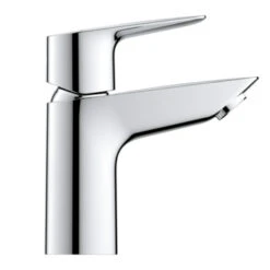 Grohe Wastafelkraan Start Edge S-size QuickFix Chroom 15 Grohe Wastafelkraan Start Edge S-size QuickFix Chroom -Badkamer Verkoop 123 6249