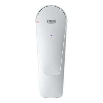 Grohe Wastafelkraan Start Edge S-size QuickFix Chroom 6 Grohe Wastafelkraan Start Edge S-size QuickFix Chroom - Afbeelding 4