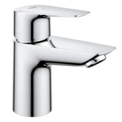 Grohe Wastafelkraan Start Edge S-size QuickFix Chroom 17 Grohe Wastafelkraan Start Edge S-size QuickFix Chroom -Badkamer Verkoop 123 6251