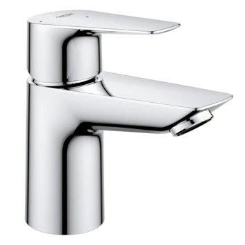 Grohe Wastafelkraan Start Edge S-size QuickFix Chroom 7 Grohe Wastafelkraan Start Edge S-size QuickFix Chroom - Afbeelding 5