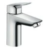 Hansgrohe Wastafelkraan MyCube L Met Hendel Chroom 1 Hansgrohe Wastafelkraan MyCube L Met Hendel Chroom -Badkamer Verkoop 123 6261