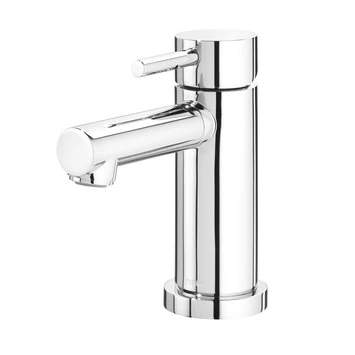 Tiger Wastafelkraan Boston Met Hendel En Waste Chroom 3 Tiger Wastafelkraan Boston Met Hendel En Waste Chroom