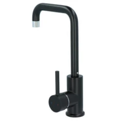 Absolut Wastafelkraan Haiti Met Hendel En Pop-up Afvoerplug Zwart 19 Absolut Wastafelkraan Haiti Met Hendel En Pop-up Afvoerplug Zwart -Badkamer Verkoop 123 6279