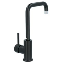 Absolut Wastafelkraan Haiti Met Hendel En Pop-up Afvoerplug Zwart 21 Absolut Wastafelkraan Haiti Met Hendel En Pop-up Afvoerplug Zwart -Badkamer Verkoop 123 6281