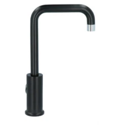 Absolut Wastafelkraan Haiti Met Hendel En Pop-up Afvoerplug Zwart 22 Absolut Wastafelkraan Haiti Met Hendel En Pop-up Afvoerplug Zwart -Badkamer Verkoop 123 6282