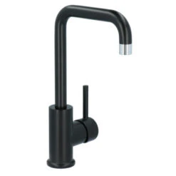 Absolut Wastafelkraan Haiti Met Hendel En Pop-up Afvoerplug Zwart 23 Absolut Wastafelkraan Haiti Met Hendel En Pop-up Afvoerplug Zwart -Badkamer Verkoop 123 6283