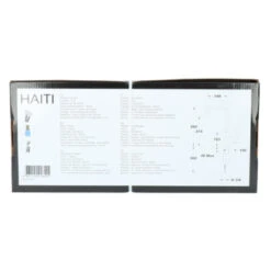 Absolut Wastafelkraan Haiti Met Hendel En Pop-up Afvoerplug Zwart 31 Absolut Wastafelkraan Haiti Met Hendel En Pop-up Afvoerplug Zwart -Badkamer Verkoop 123 6291