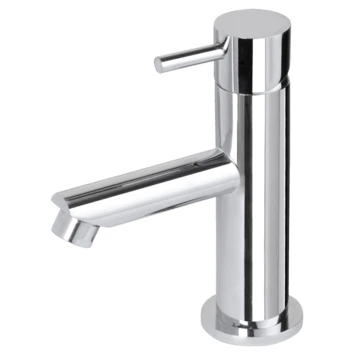 Differnz Wastafelkraan Met Hendel Chroom 3 Differnz Wastafelkraan Met Hendel Chroom