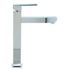 Aqualino Wastafelkraan Panaro Hoog 18 Aqualino Wastafelkraan Panaro Hoog -Badkamer Verkoop 123 6312