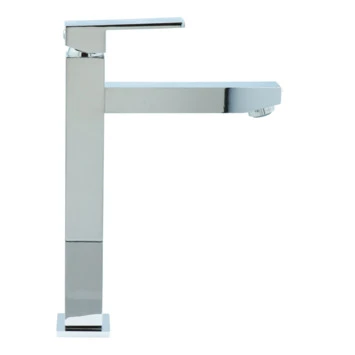 Aqualino Wastafelkraan Panaro Hoog 8 Aqualino Wastafelkraan Panaro Hoog - Afbeelding 6