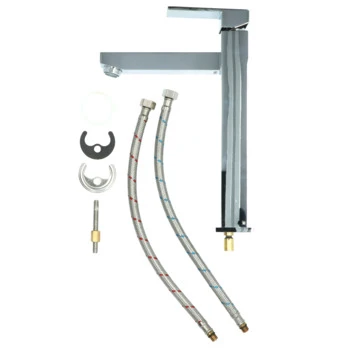 Aqualino Wastafelkraan Panaro Hoog 11 Aqualino Wastafelkraan Panaro Hoog - Afbeelding 9