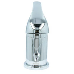 OK Wastafelkraan Met Hendel En Waste Chroom 17 OK Wastafelkraan Met Hendel En Waste Chroom -Badkamer Verkoop 123 6321