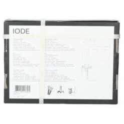 Absolut Wastafelkraan Iode Medium Met Hendel En Waste Zwart 23 Absolut Wastafelkraan Iode Medium Met Hendel En Waste Zwart -Badkamer Verkoop 123 6340