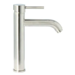 Atlantic Wastafelkraan Spencer Met Hendel RVS -Badkamer Verkoop 123 6363