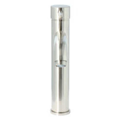 Atlantic Wastafelkraan Spencer Met Hendel RVS -Badkamer Verkoop 123 6365