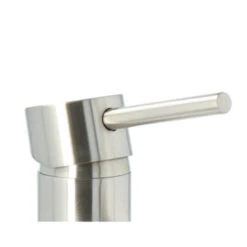 Atlantic Wastafelkraan Spencer Met Hendel RVS -Badkamer Verkoop 123 6366