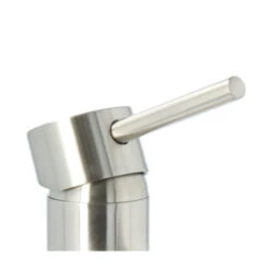 Atlantic Wastafelkraan Spencer Met Hendel RVS -Badkamer Verkoop 123 6367