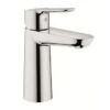 Grohe Wastafelkraan Start Edge M Met Hendel Chroom -Badkamer Verkoop 123 6371