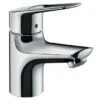 Hansgrohe Wastafelmengkraan Novus Loop M -Badkamer Verkoop 123 6377