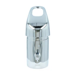 Handson Wastafelkraan Ralph Met Waste Chroom -Badkamer Verkoop 123 6383