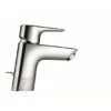 Hansgrohe Wastafelkraan Mysport M 1-greeps Met Waste -Badkamer Verkoop 123 6433