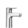 Hansgrohe Ecos L Wastafelkraan Eengreeps Coolstart -Badkamer Verkoop 123 6443