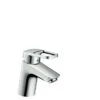 Hansgrohe Wastafelkraan Logis Loop 70 Met Hendel En Waste Chroom -Badkamer Verkoop 123 6451